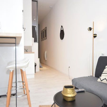Apartamento Hyper Centre Valenciennes - Wifi - Terrasse - Tramway - Lerelaisdodile2 Exterior foto