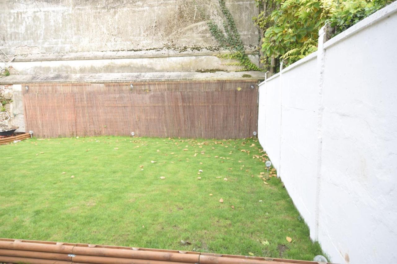 Apartamento Hyper Centre Valenciennes - Wifi - Terrasse - Tramway - Lerelaisdodile2 Exterior foto